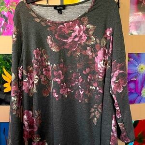 Alyx top. Size 2x